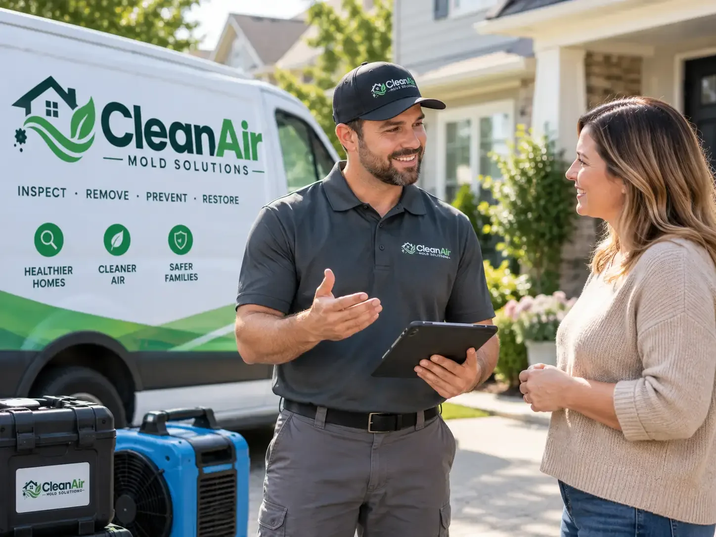 Mold Remediation Easton, TX FAQs